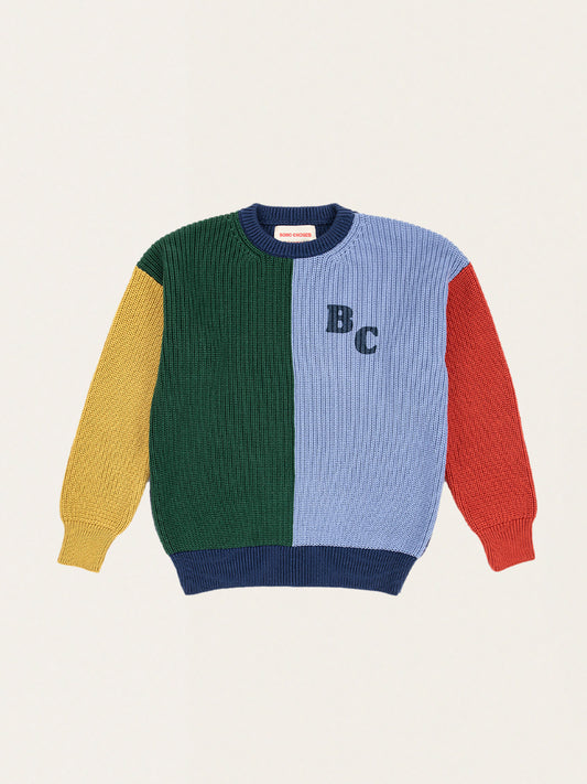 Bawełniany sweter Kids