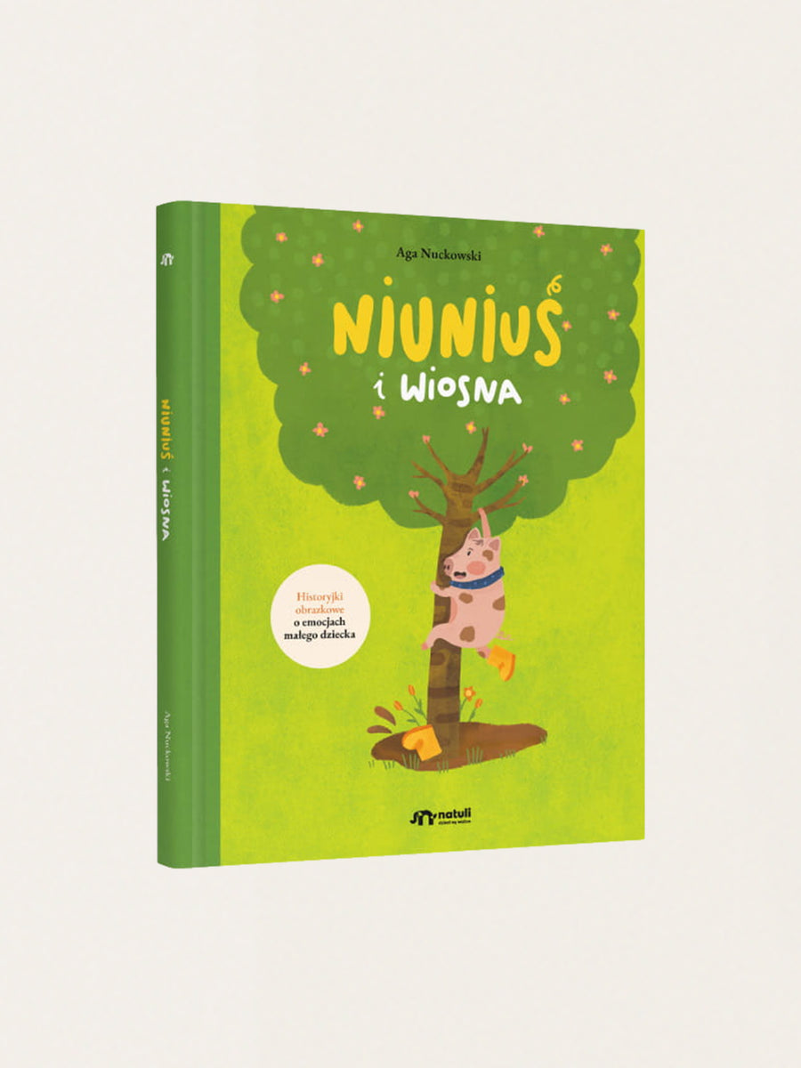 Niuniuś i wiosna