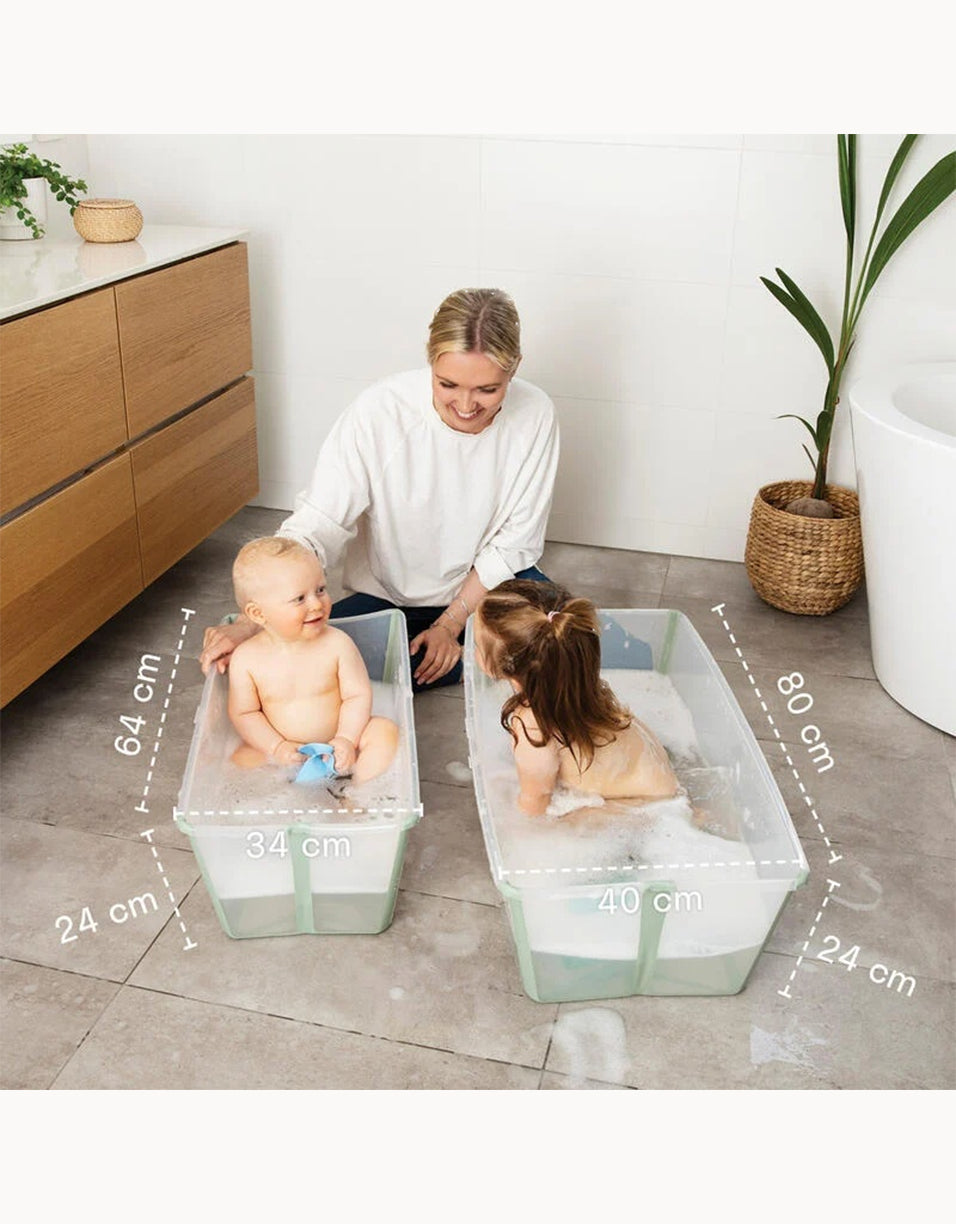 Wanienka stokke hot sale flexi bath