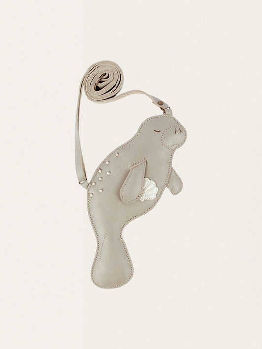 Skórzana torebka Toto Purse