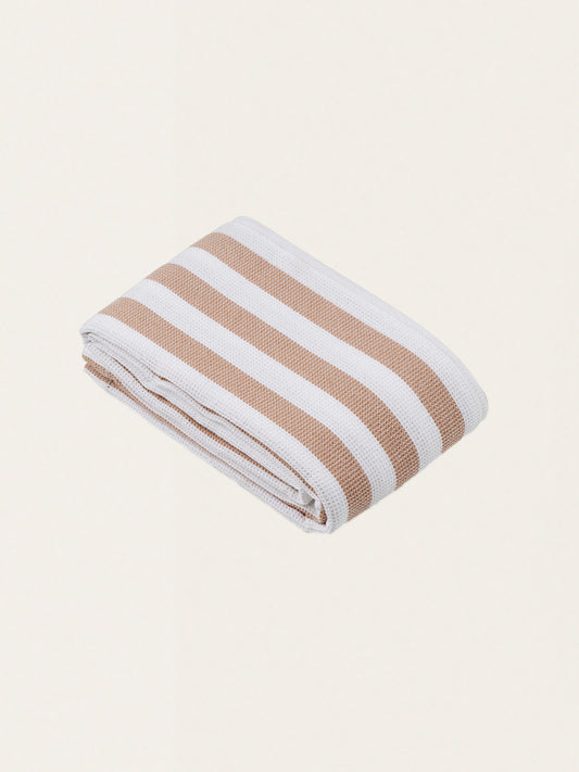 Bawełniany ręcznik plażowy Macy