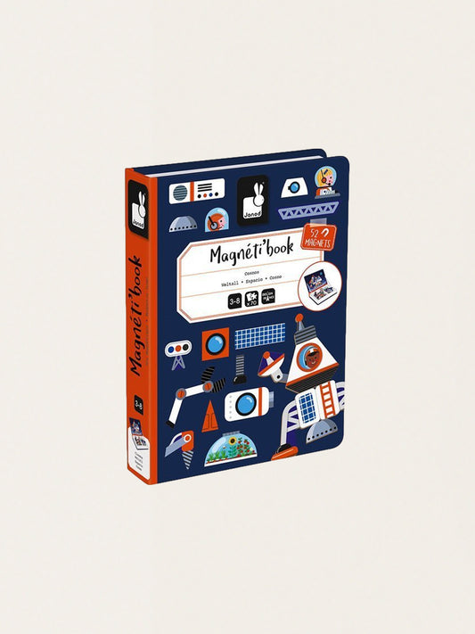 Magnetyczna układanka