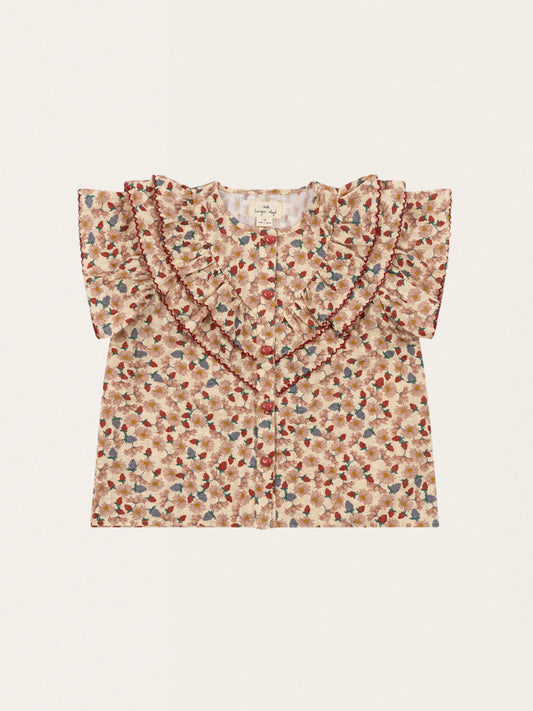 Bawełniana bluzka Kim