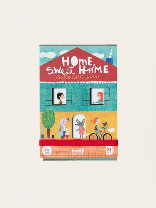 Gra karciana Home Sweet Home