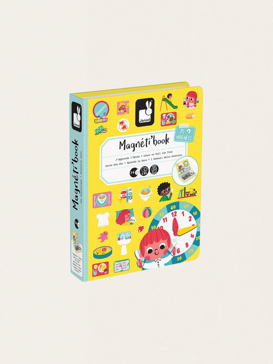 Magnetyczna układanka