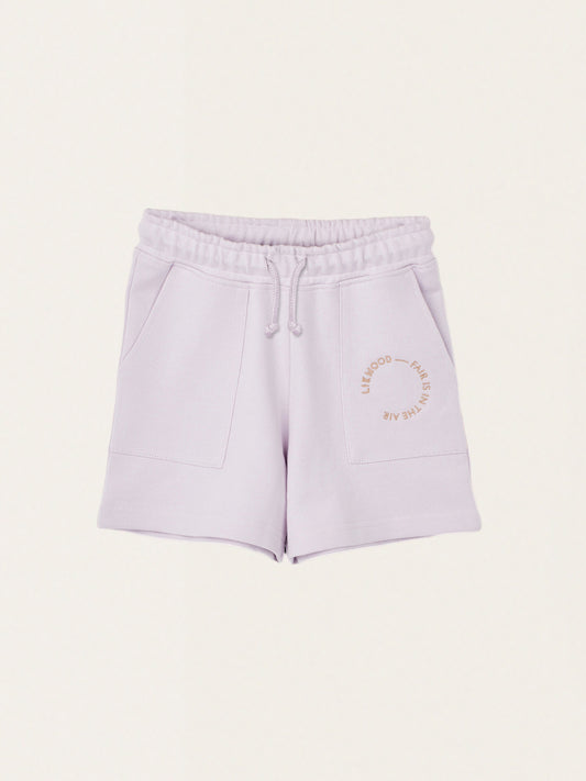 Bawełniane spodenki Frigg