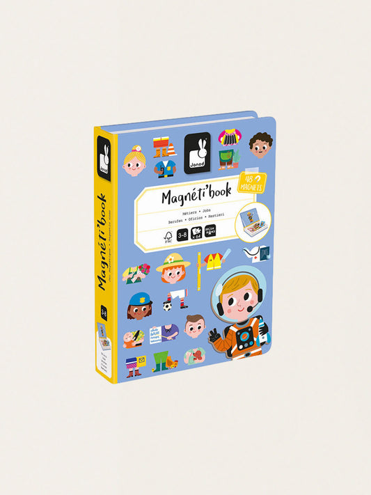 Magnetyczna układanka