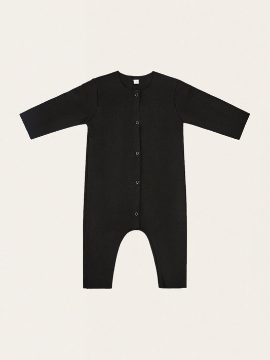 Prążkowana piżamka z certyfikatem OEKO-Tex