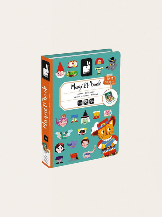 Magnetyczna układanka