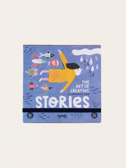 Gra edukacyjna Stories - opowieści