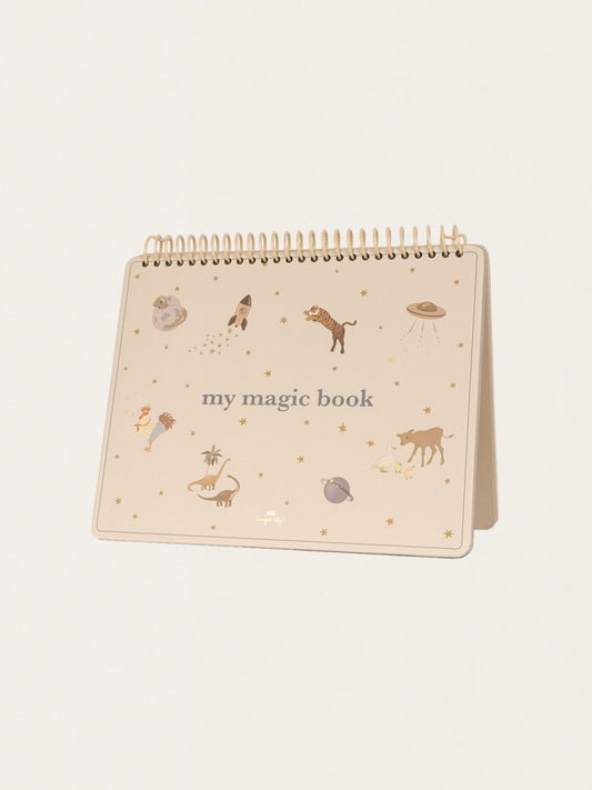 Kolorowanka wodna Magic Water Book