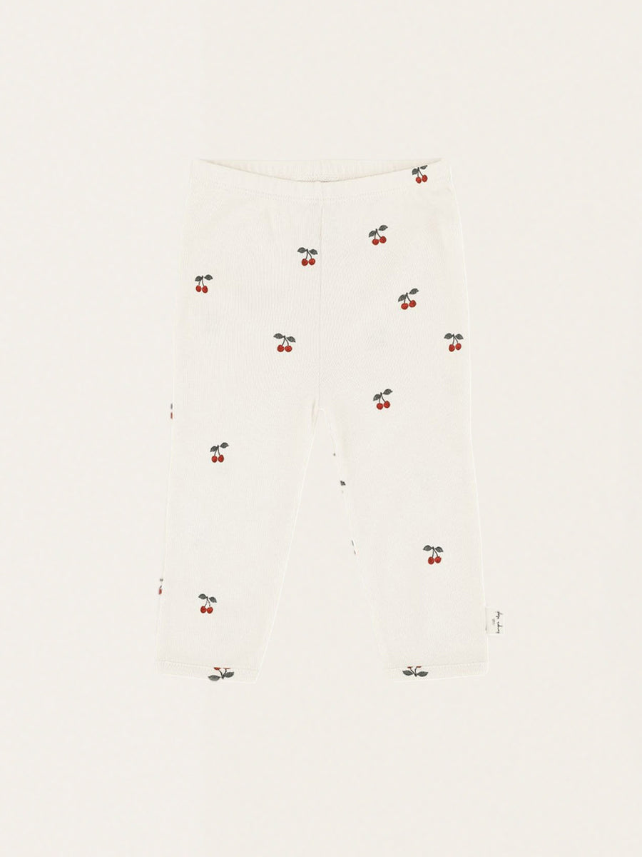 Bawełniane spodnie Newborn Pants