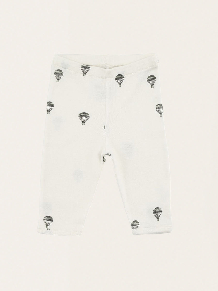 Bawełniane spodnie Newborn Pants