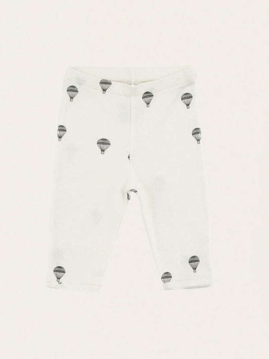 Bawełniane spodnie Newborn Pants