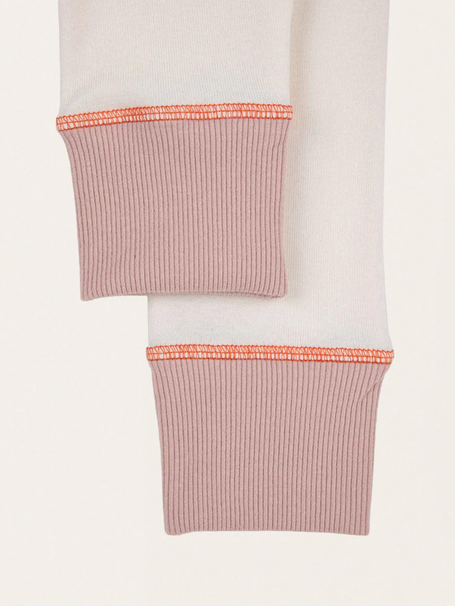 Bawełniane legginsy Baby Color Block