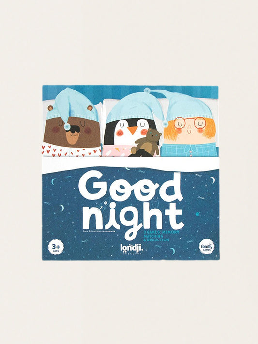 Gra logiczna Goodnight