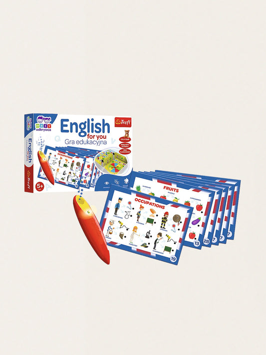 English for you. Magiczny ołówek