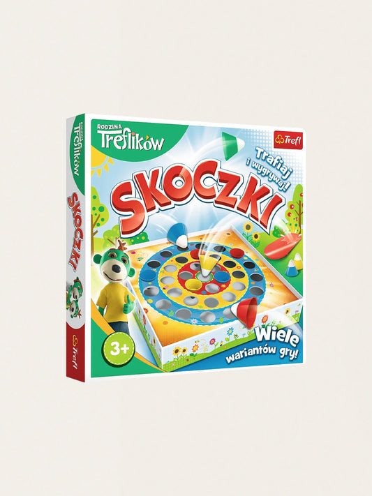 Skoczki. Rodzina Treflików