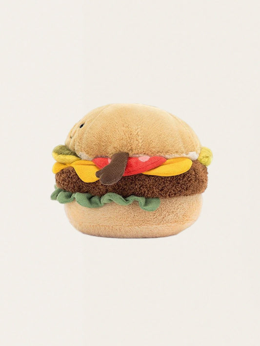 Pluszowy burger