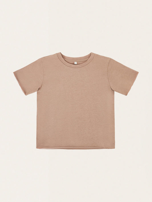 Bawełniany t-shirt basic