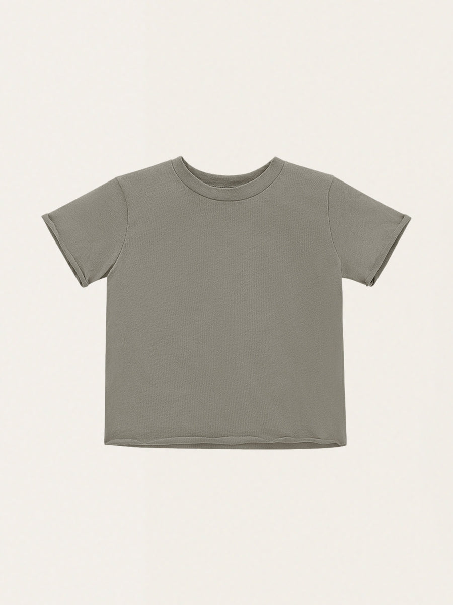 Bawełniany t-shirt basic