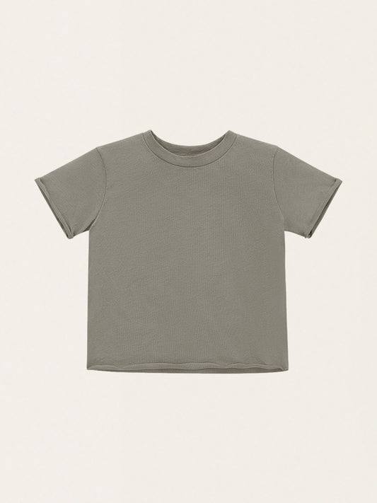 Bawełniany t-shirt basic