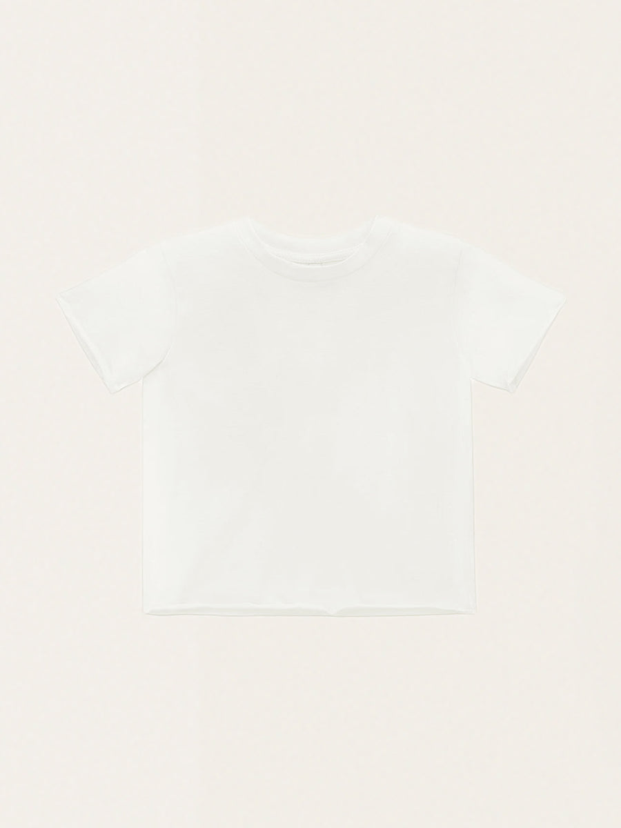 Bawełniany t-shirt basic