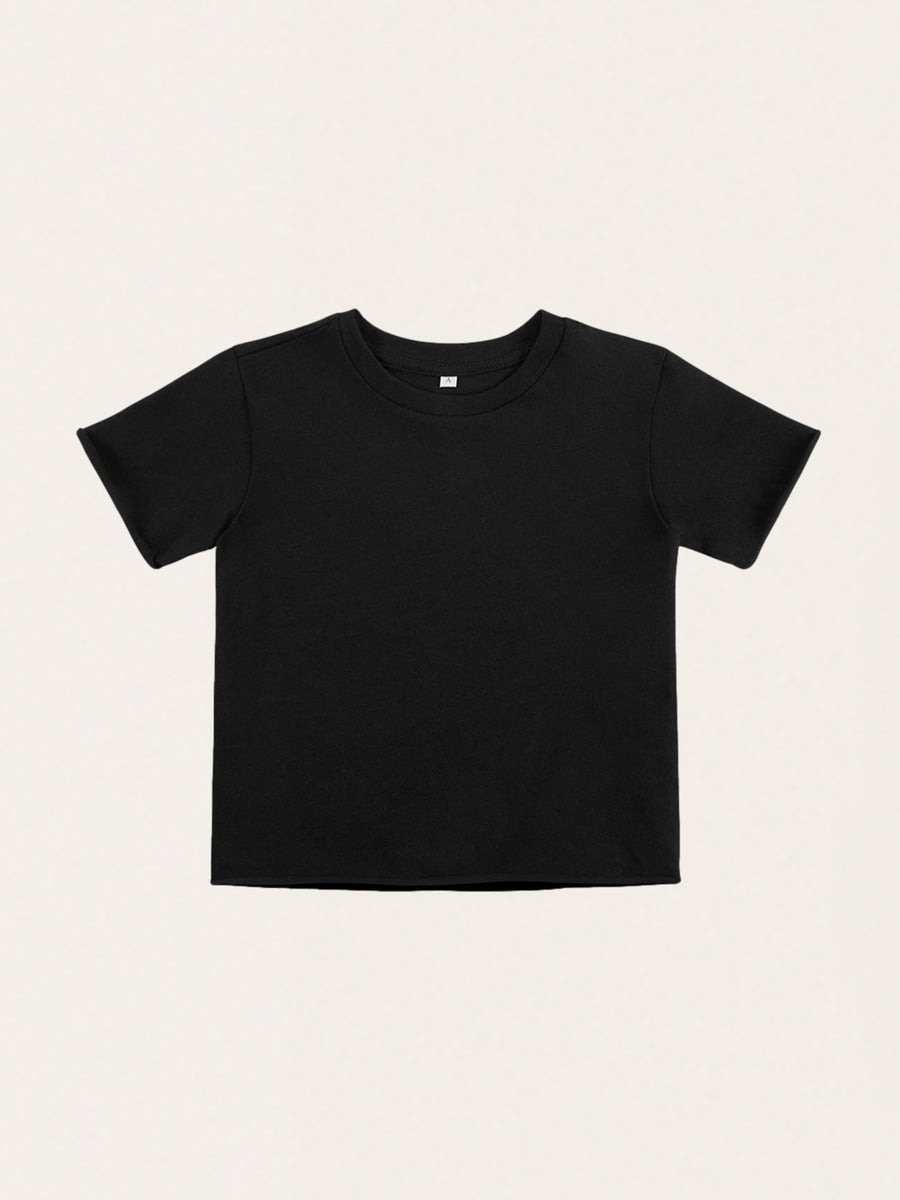 Bawełniany t-shirt basic