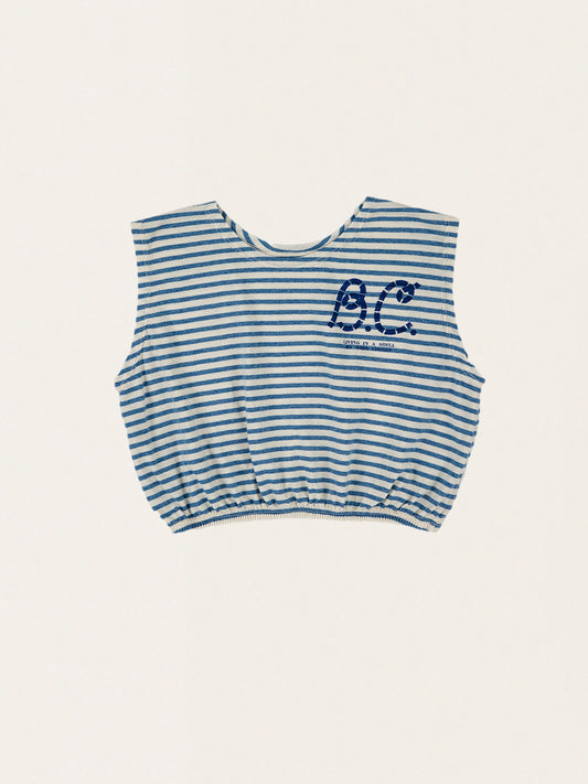 Bawełniany tank top