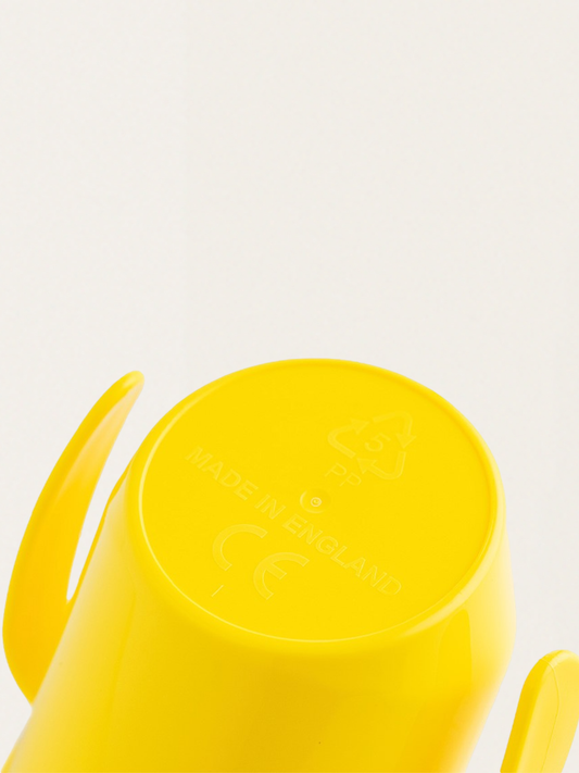 Kubek do nauki picia Doidy Cup Yellow