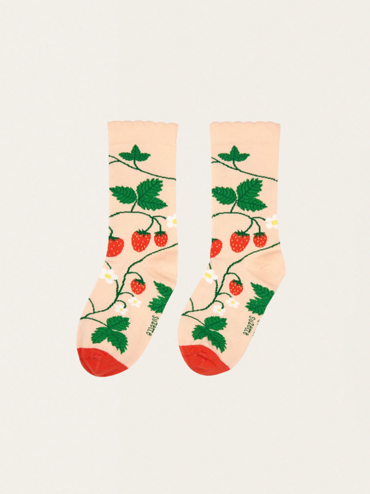 Skarpetki Strawberry