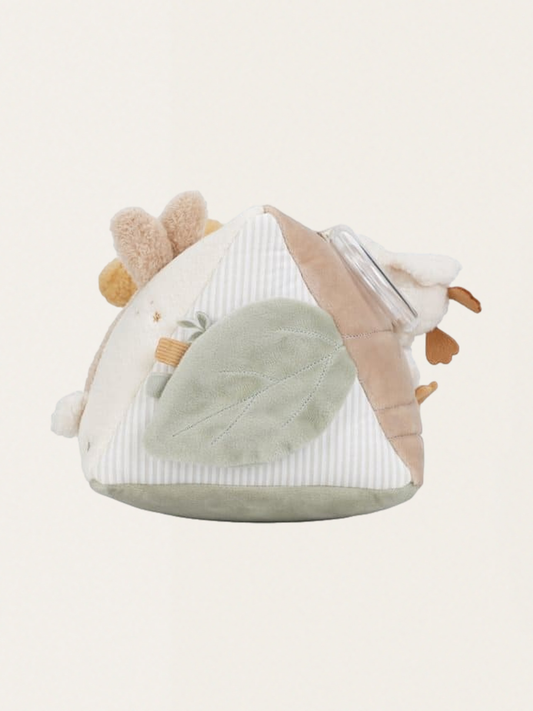 Trójkąt edukacyjny Newborn Naturals
