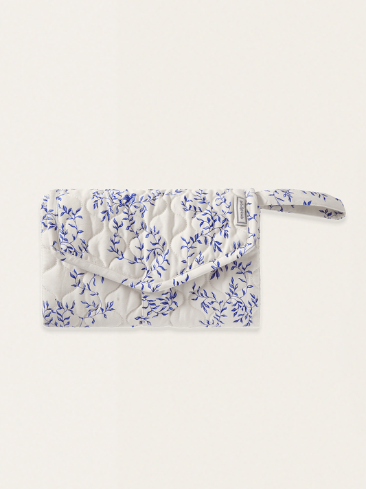 Satynowa mata do przewijania Jardim