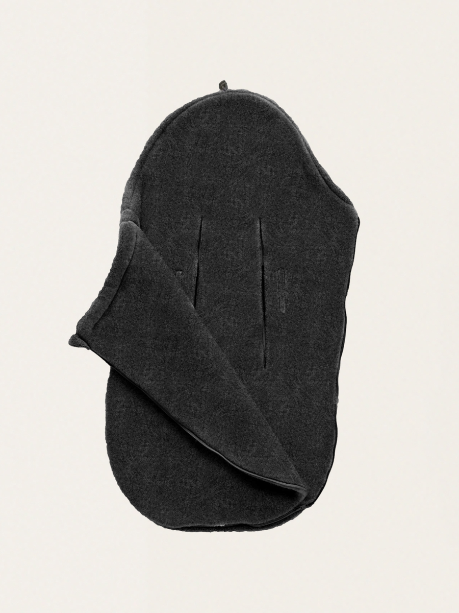 Ciepły śpiworek z wełny premium Sierra 0-18M