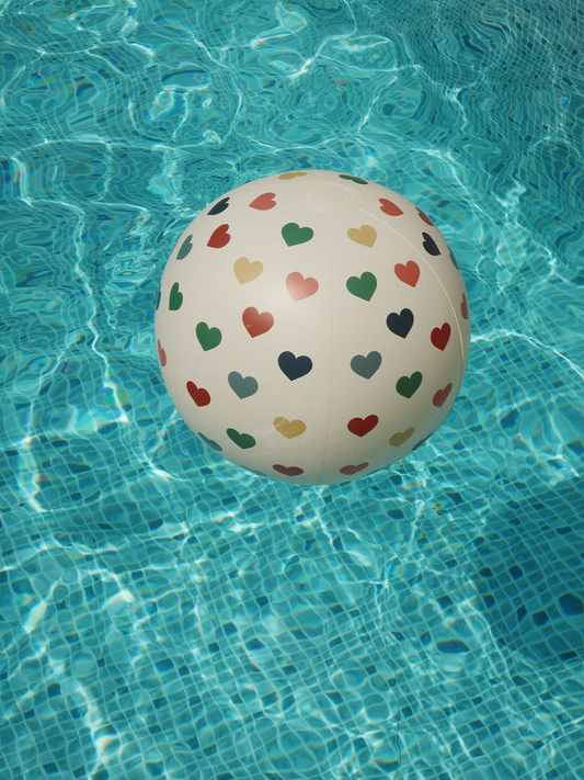 Dmuchana piłka plażowa Bon Coeur Colore