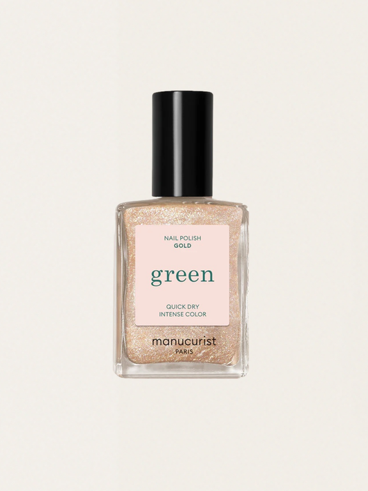 Lakier do paznokci na bazie naturalnych składników