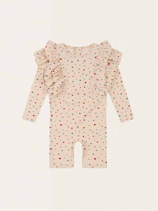 Kombinezon kąpielowy z filtrem UV50+ Manuca