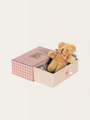Miś w pudełku Elise Tiny Teddy