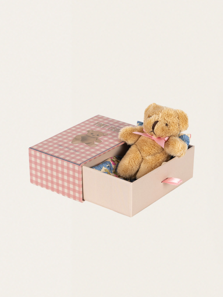 Miś w pudełku Elise Tiny Teddy