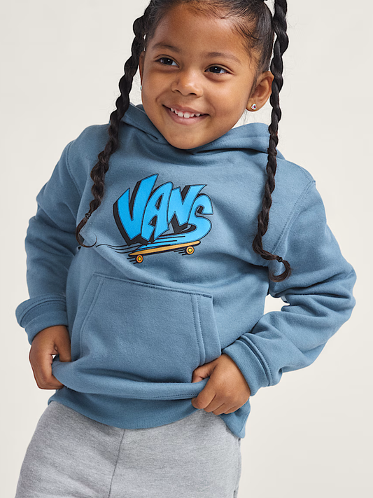 Bluza z kapturem Vans SK8 Pullover Stormy Weather