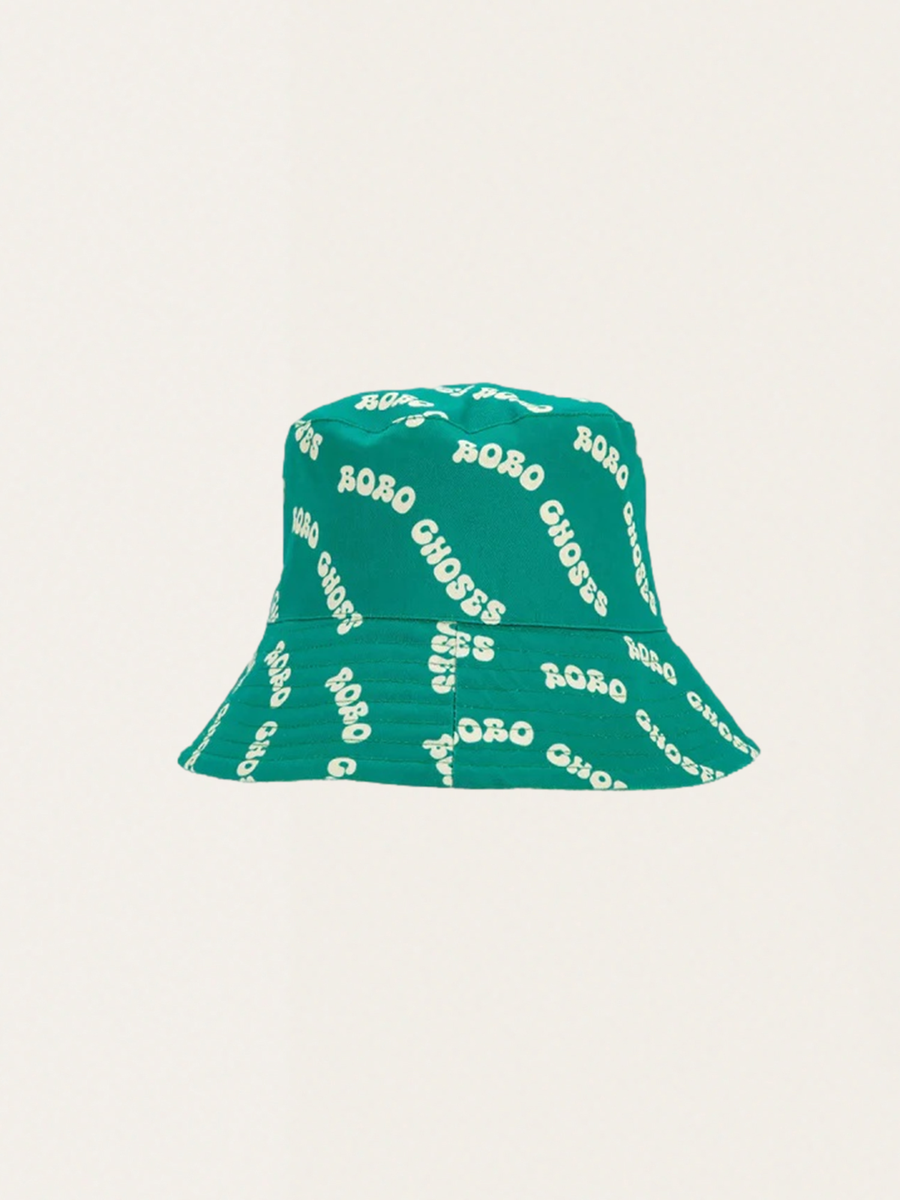 Kapelusz dwustronny Kids Wavy Bobo Choses