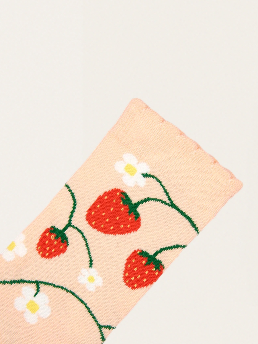 Skarpetki Strawberry