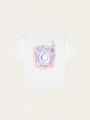 Oversize T-shirt Ora di pranzo