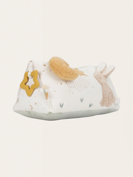 Trójkąt edukacyjny Newborn Naturals