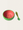 Drewniana miska z łyżeczką Watermelon
