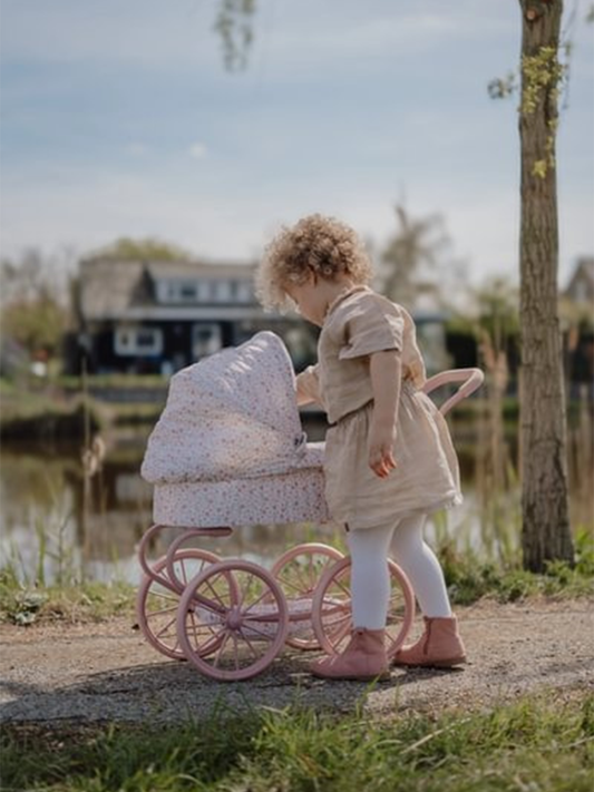 Wózek - gondola dla lalek