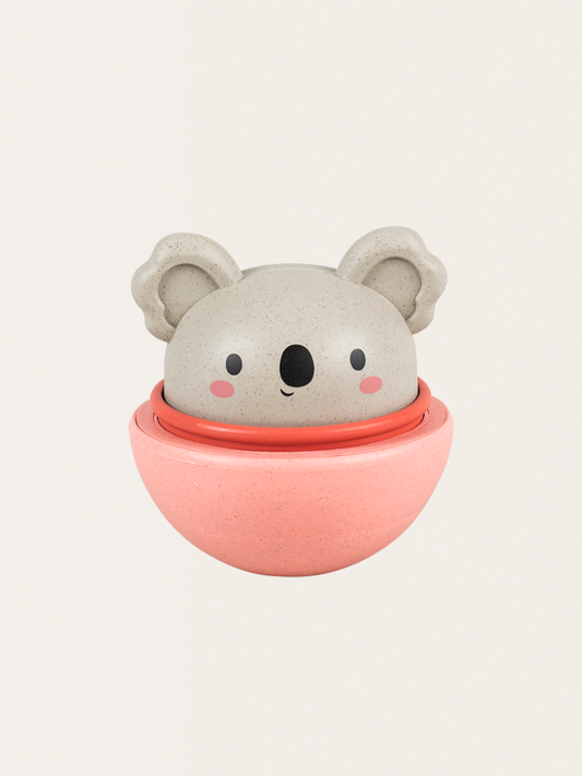 Rocking rollers - zabawka 2w1