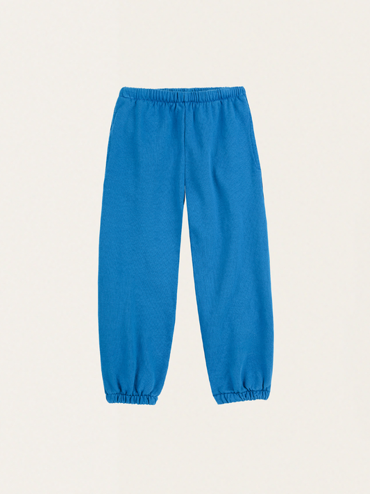 Spodnie joggersy Kids Curve Bobo Choses Blue