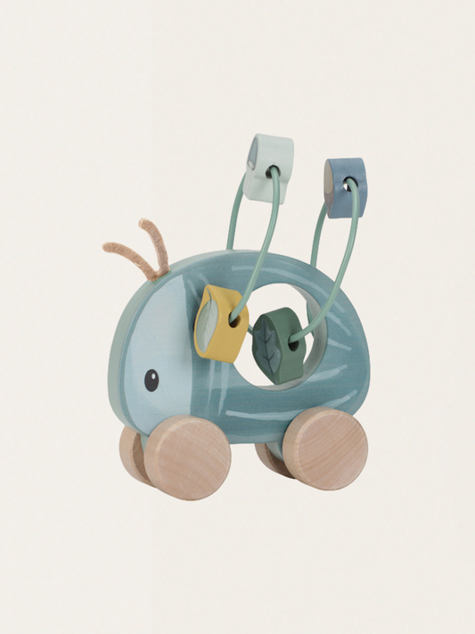 Drewniany zestaw prezentowy Forest Friends