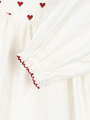 Sukienka z haftowanymi elementami Coeur AW25